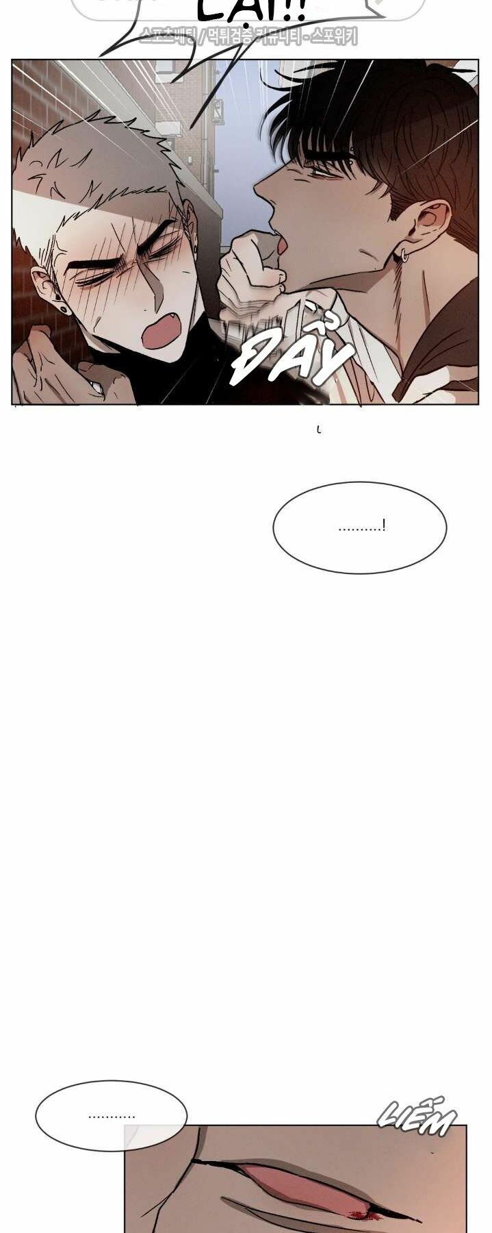 Tên Lưu Ban: Chapter 5