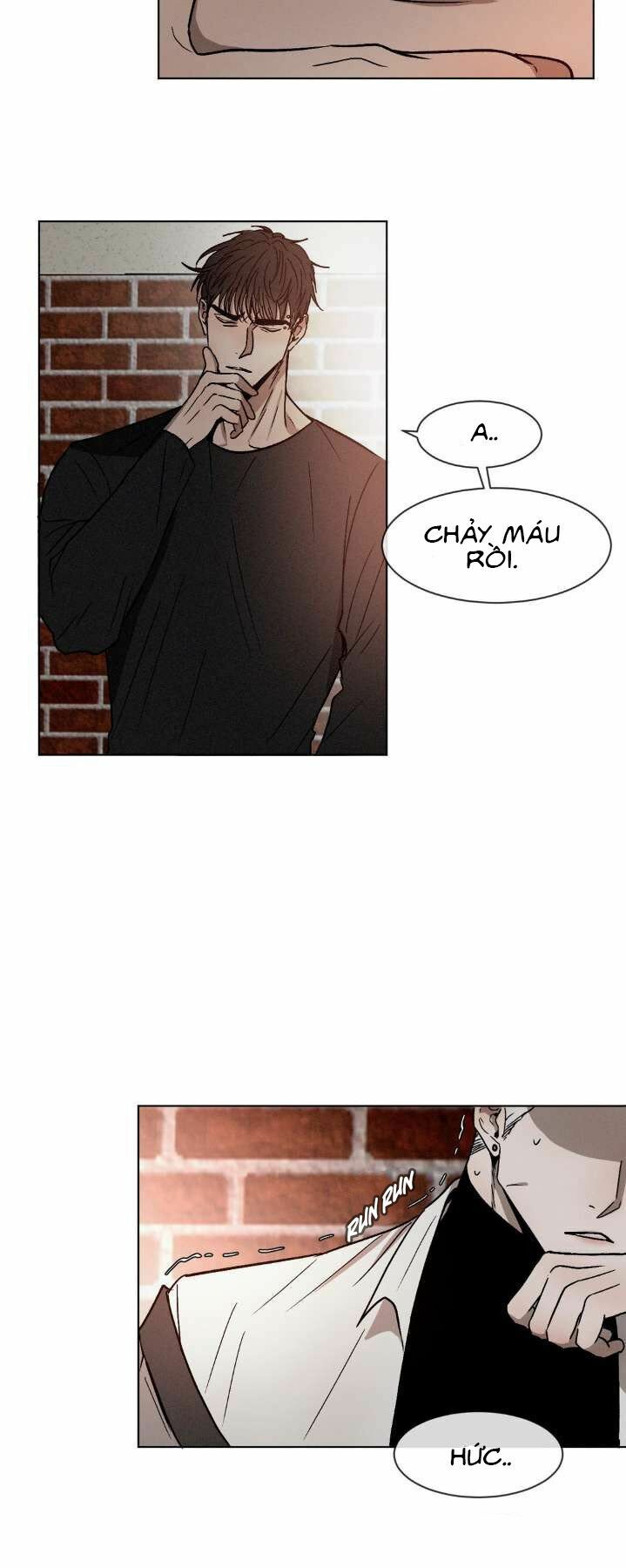 Tên Lưu Ban: Chapter 5