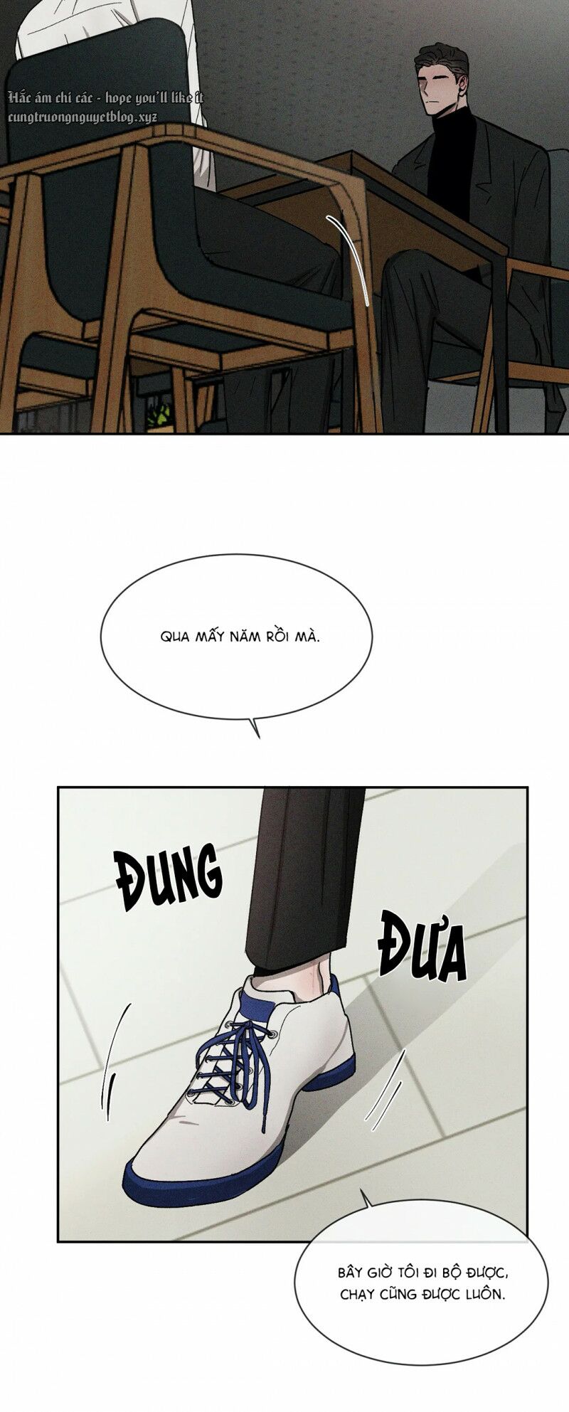 Tên Lưu Ban: Chapter 50: Ngoại truyện 4