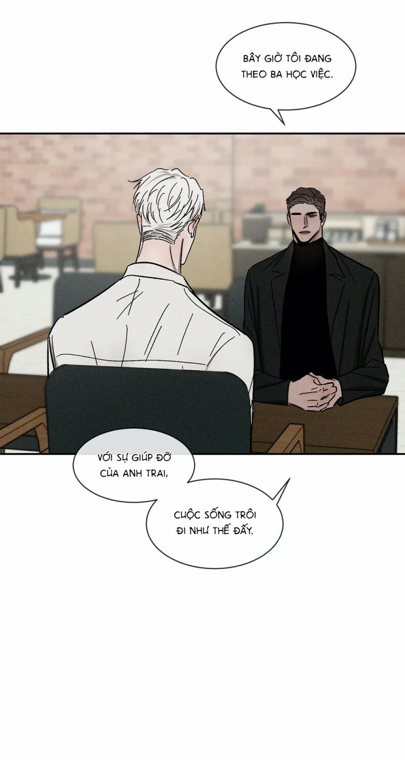 Tên Lưu Ban: Chapter 50: Ngoại truyện 4