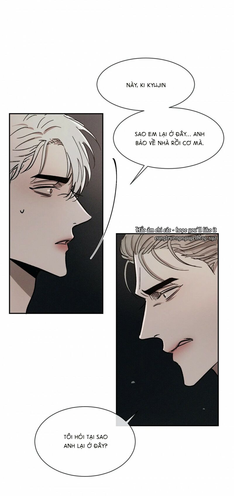 Tên Lưu Ban: Chapter 50: Ngoại truyện 4