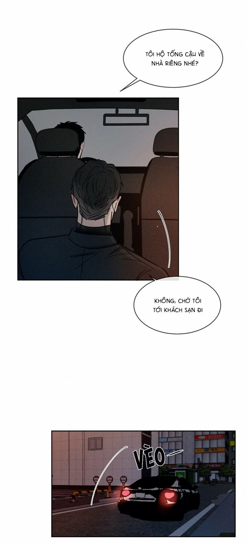 Tên Lưu Ban: Chapter 51: Ngoại truyện 5