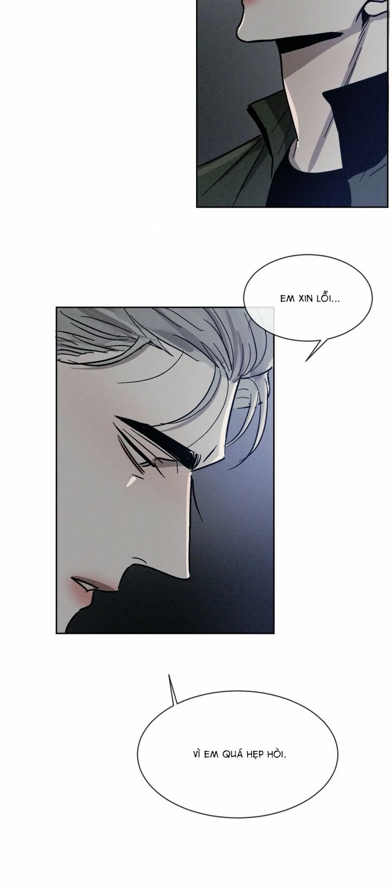 Tên Lưu Ban: Chapter 51: Ngoại truyện 5