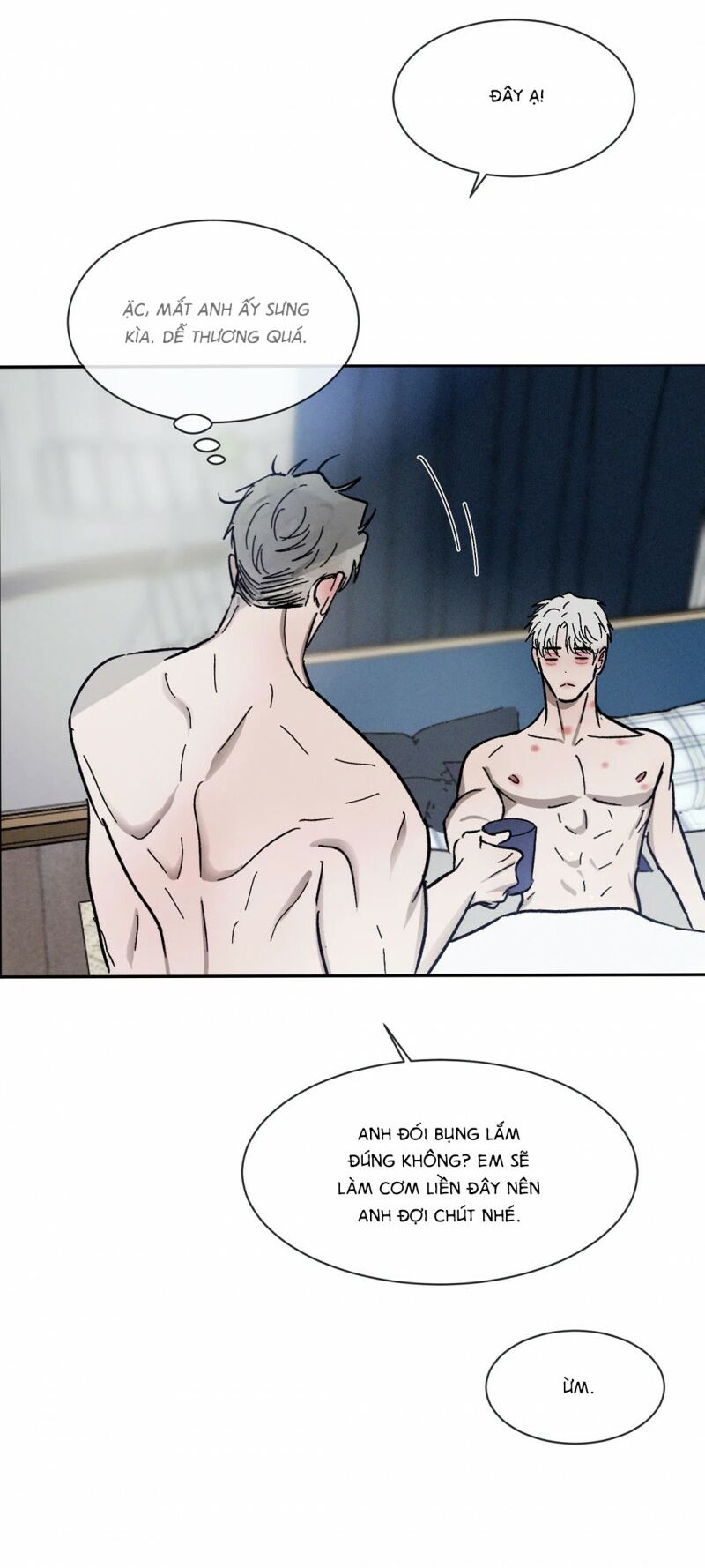Tên Lưu Ban: Chapter 53: Ngoại truyện 6