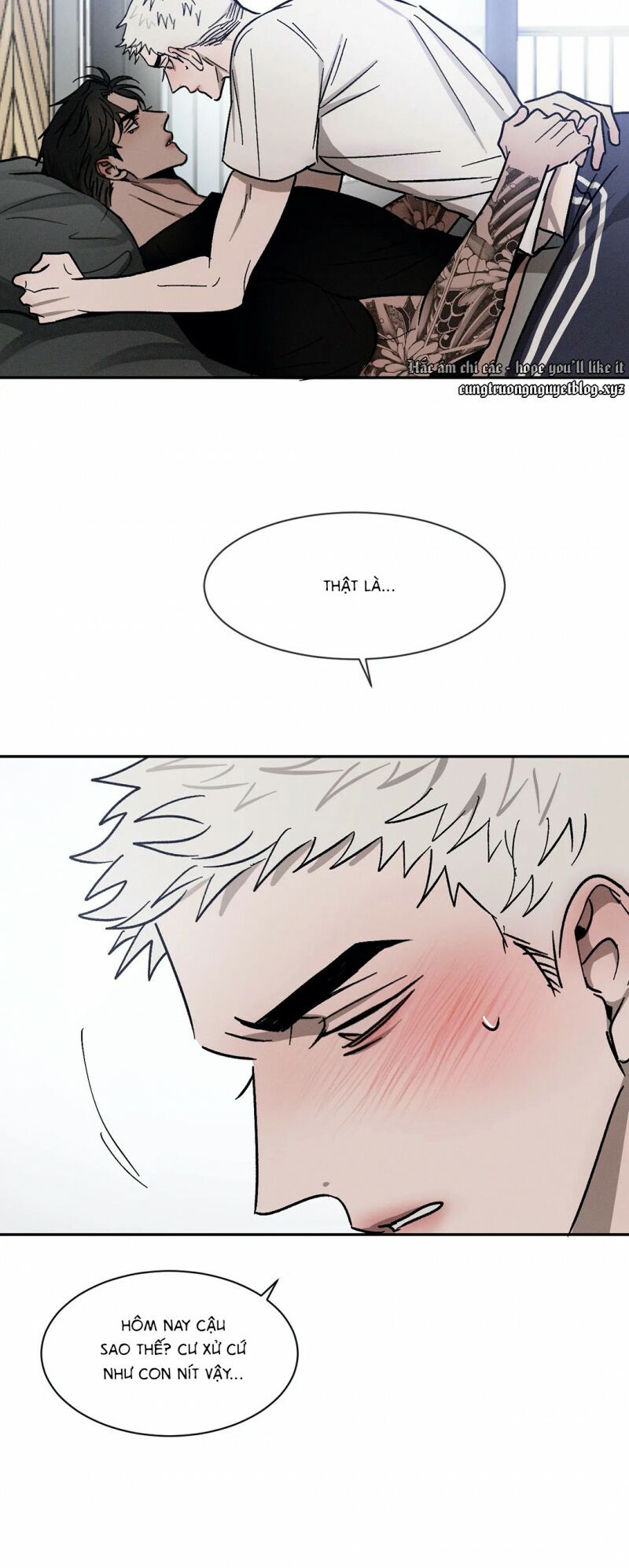 Tên Lưu Ban: Chapter 54: Ngoại truyện 7