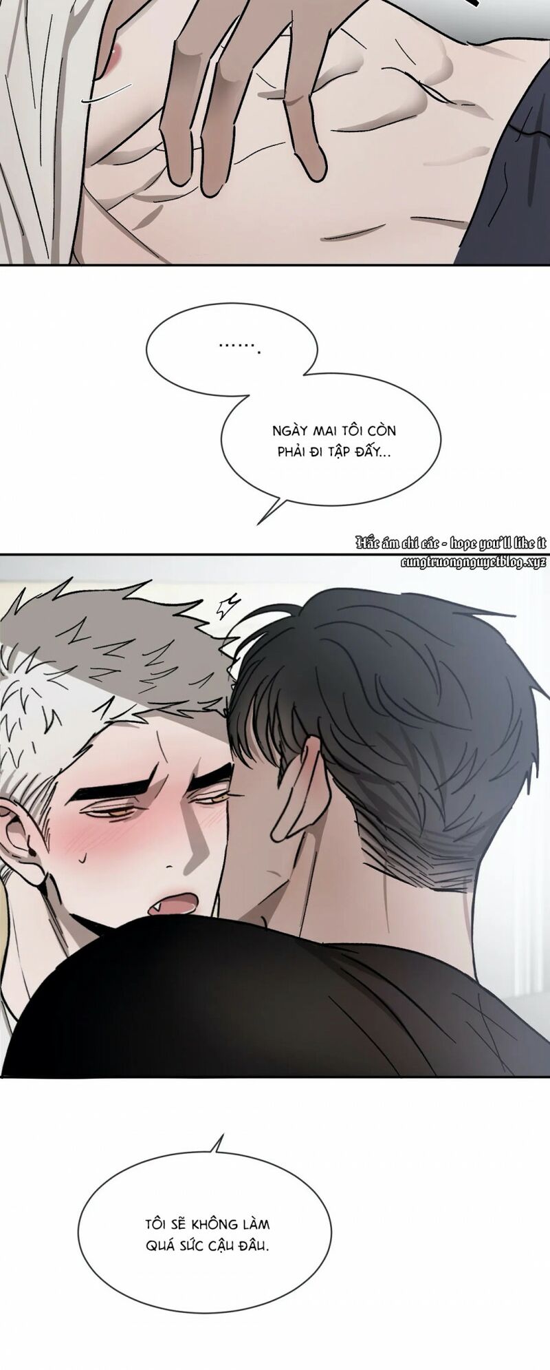 Tên Lưu Ban: Chapter 54: Ngoại truyện 7