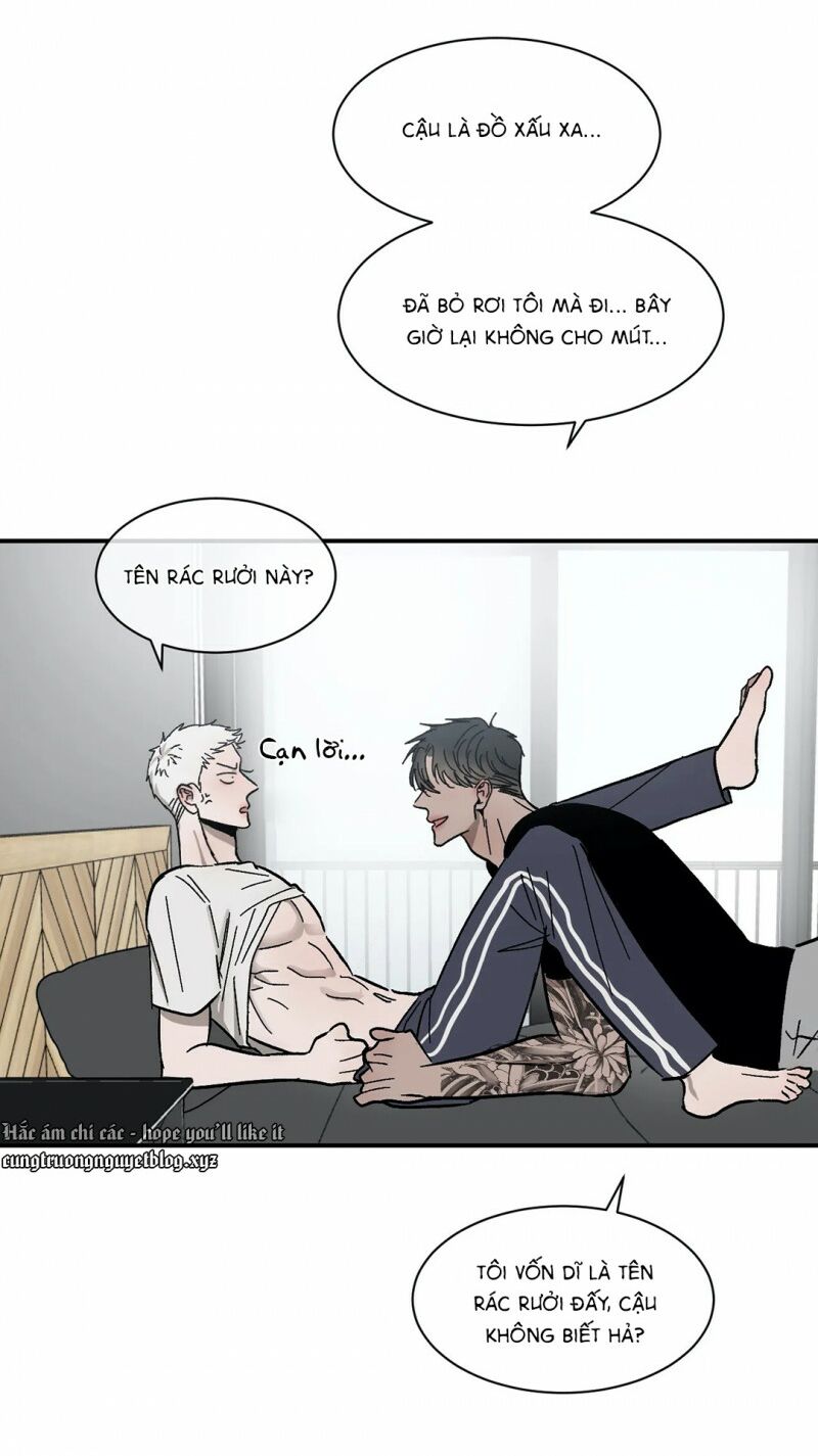Tên Lưu Ban: Chapter 54: Ngoại truyện 7