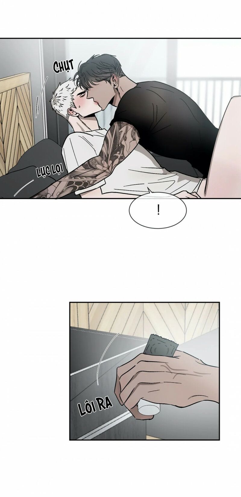 Tên Lưu Ban: Chapter 54: Ngoại truyện 7
