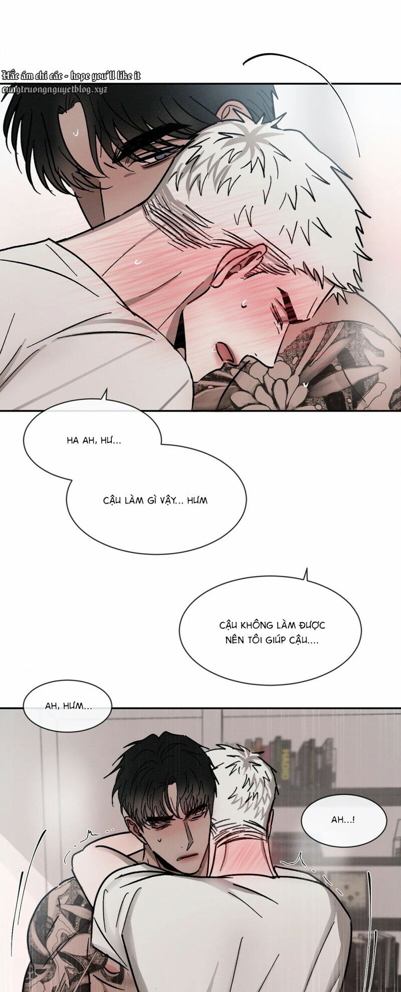 Tên Lưu Ban: Chapter 55: Ngoại truyện 8