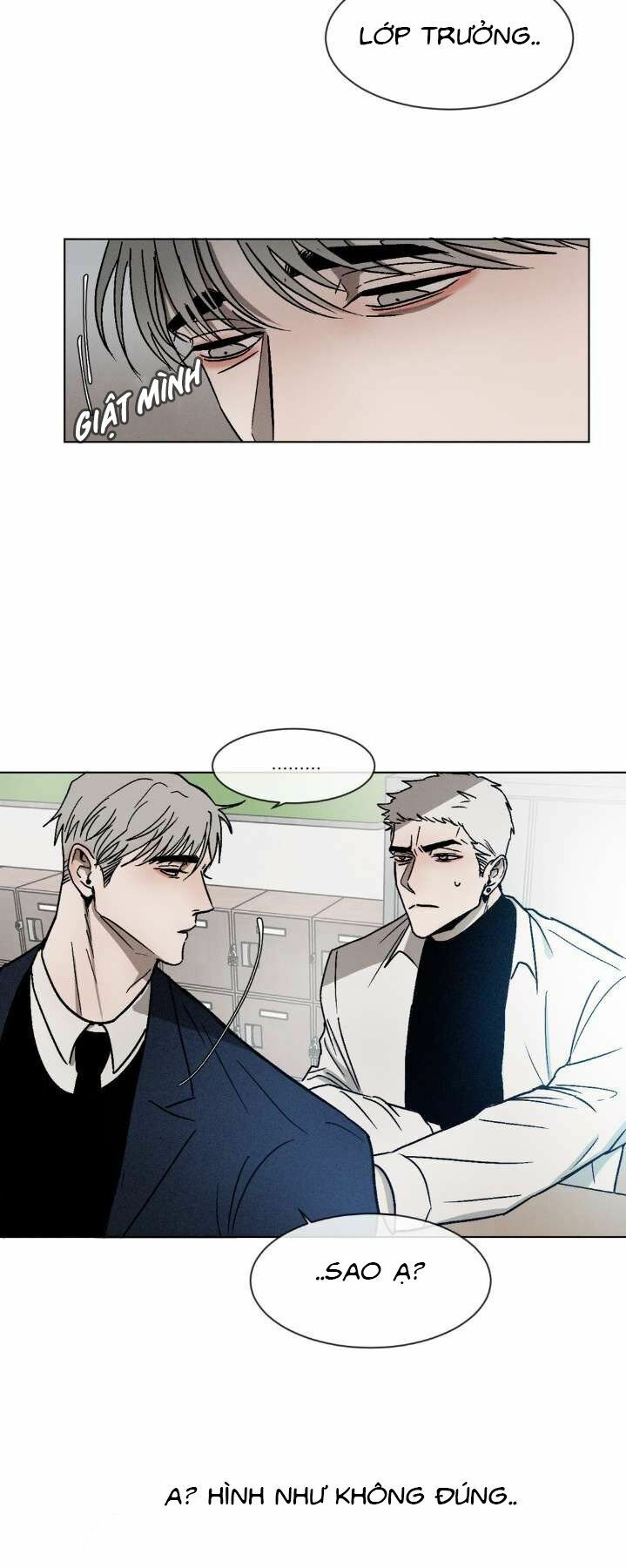 Tên Lưu Ban: Chapter 6