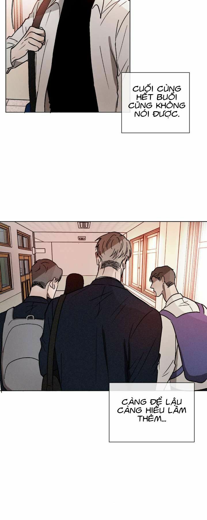 Tên Lưu Ban: Chapter 6