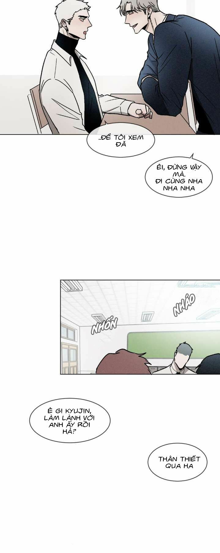 Tên Lưu Ban: Chapter 6