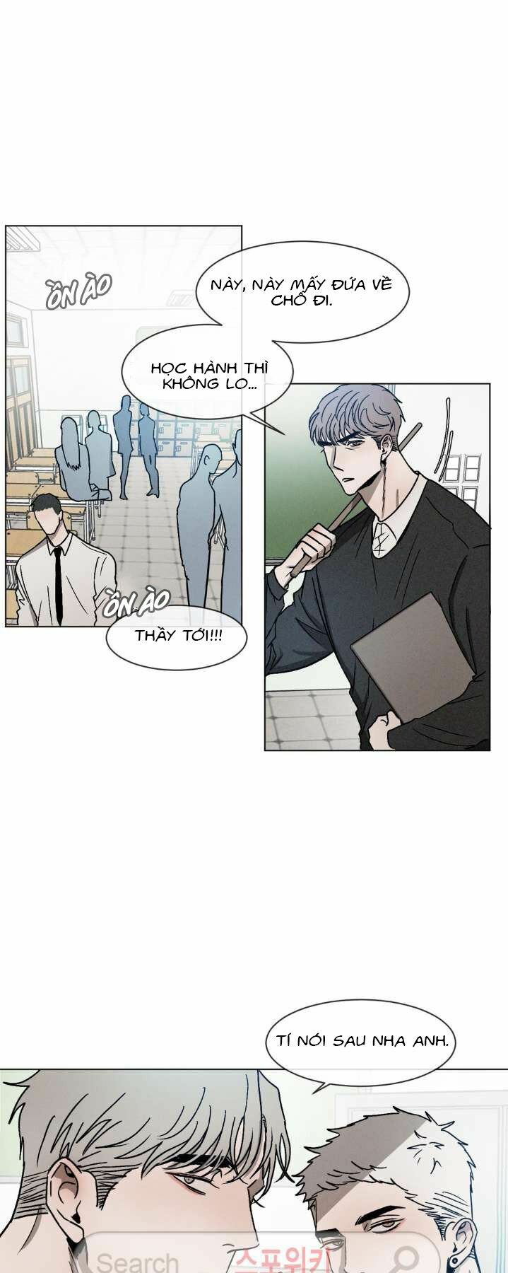Tên Lưu Ban: Chapter 6