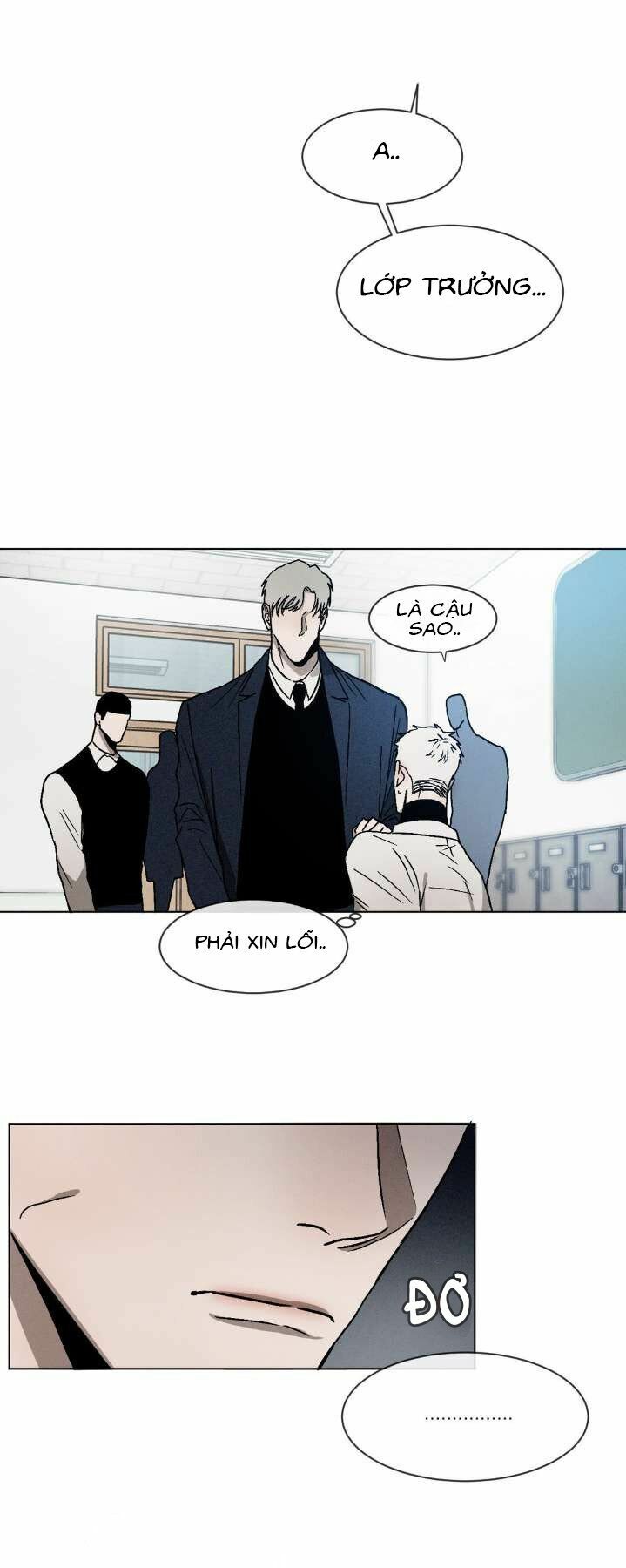 Tên Lưu Ban: Chapter 6