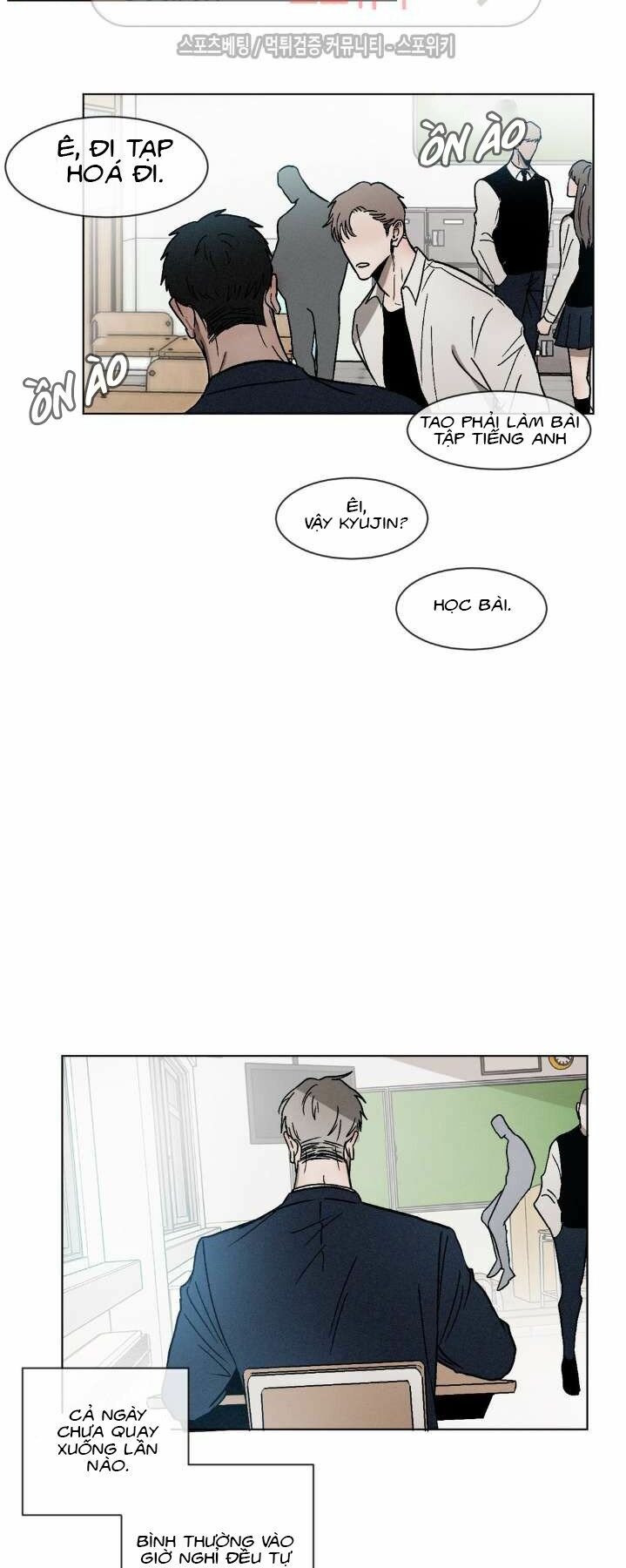 Tên Lưu Ban: Chapter 6