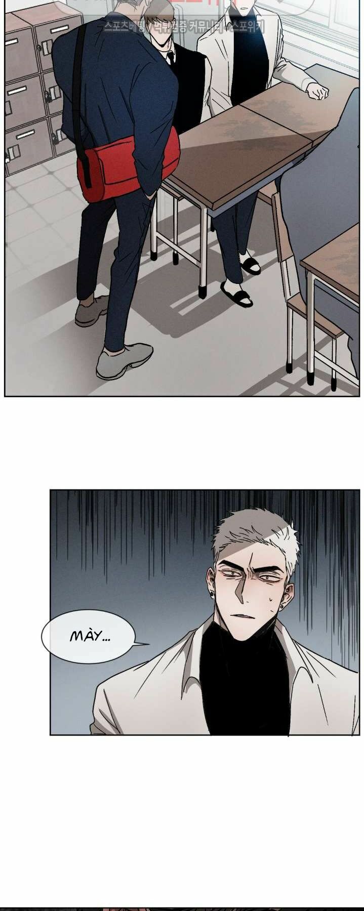 Tên Lưu Ban: Chapter 7