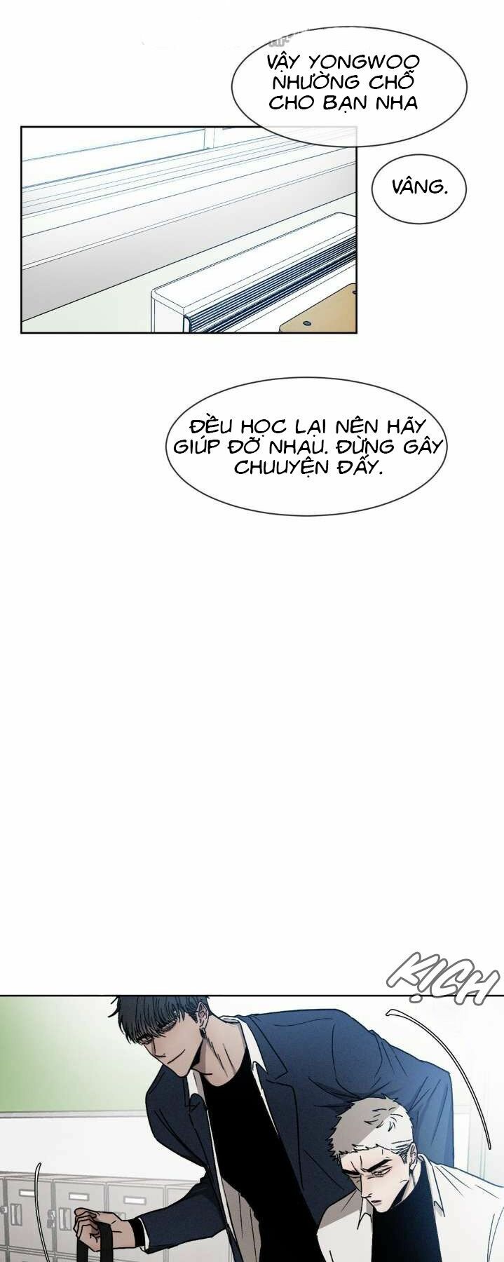 Tên Lưu Ban: Chapter 7