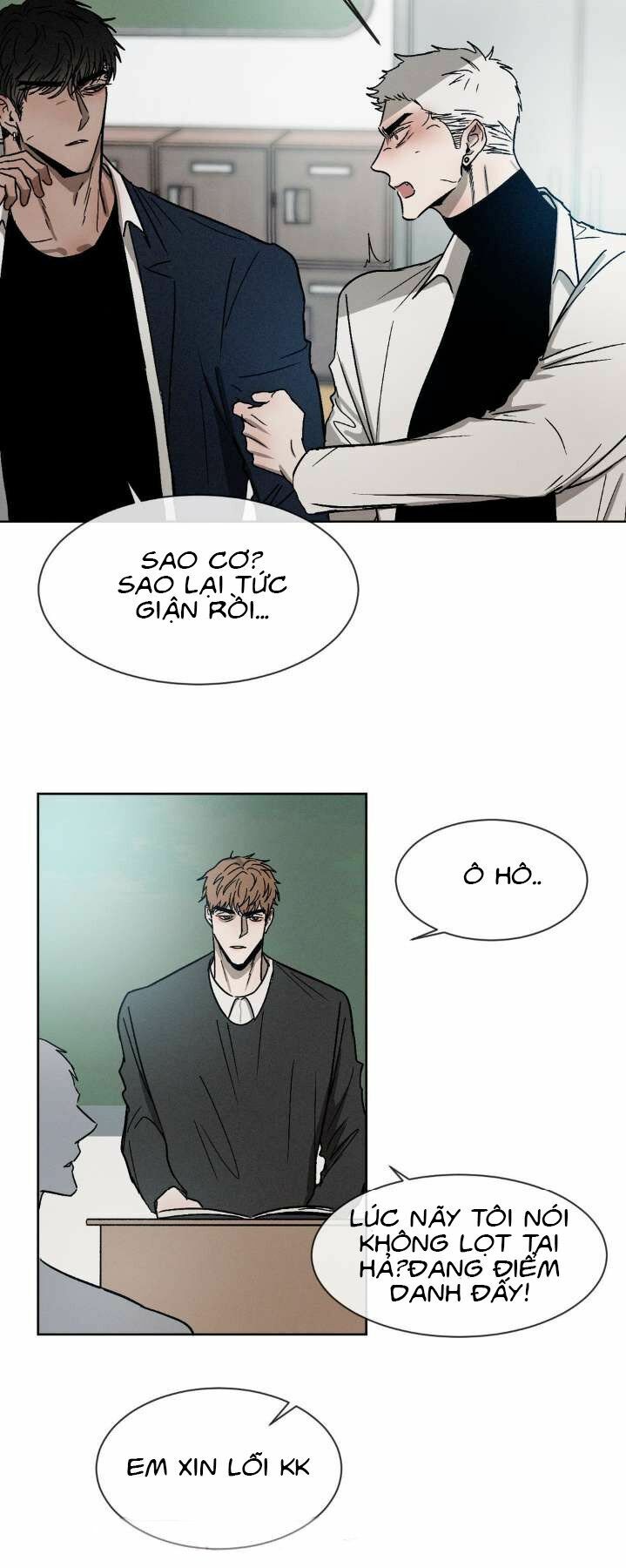 Tên Lưu Ban: Chapter 7