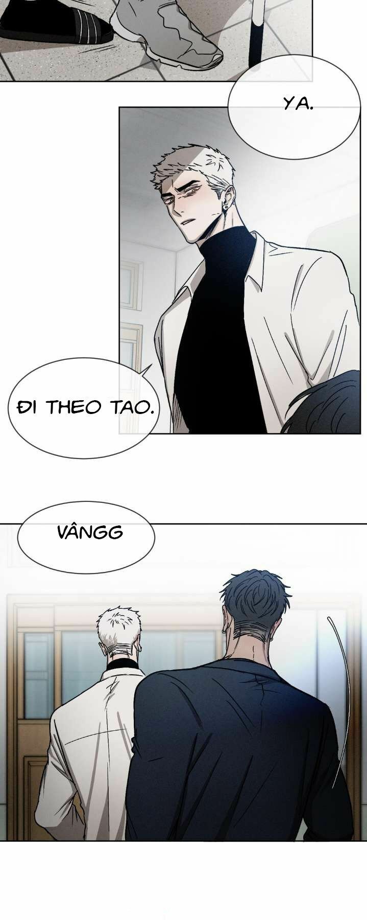 Tên Lưu Ban: Chapter 7