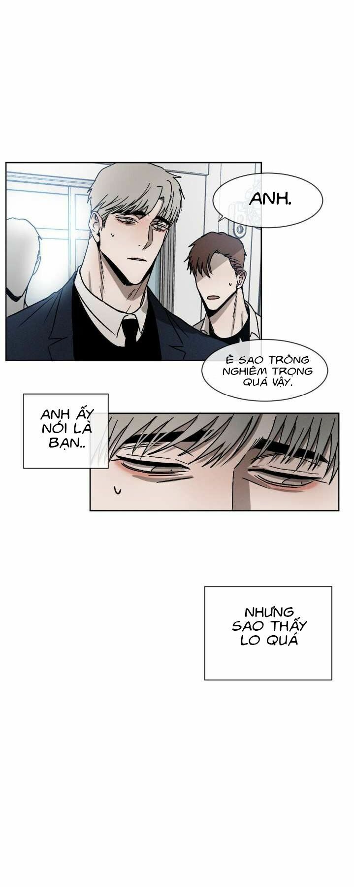 Tên Lưu Ban: Chapter 7