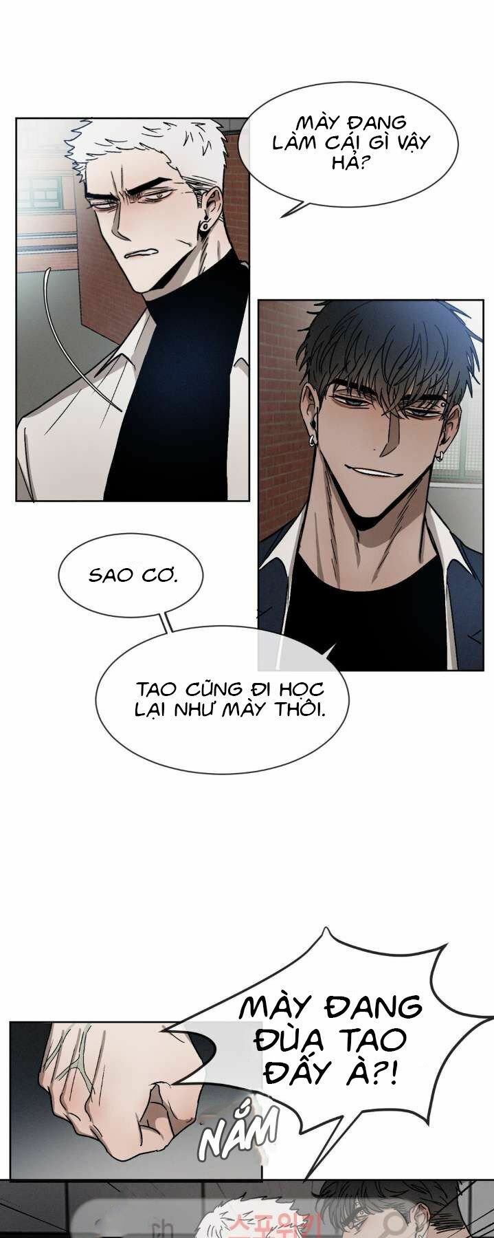 Tên Lưu Ban: Chapter 7