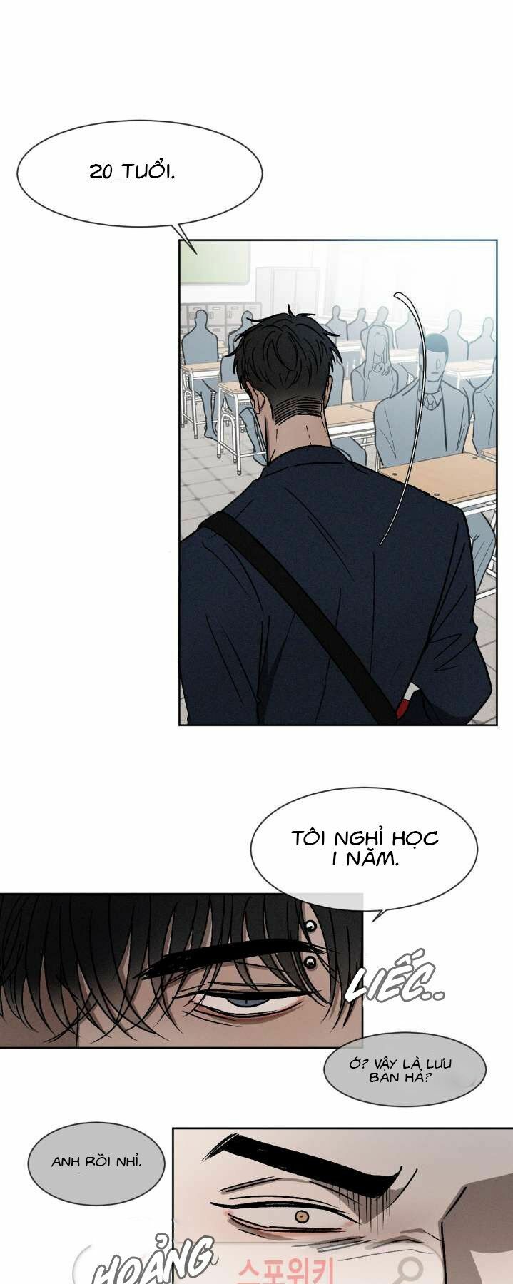 Tên Lưu Ban: Chapter 7