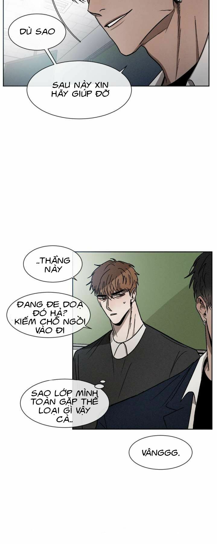 Tên Lưu Ban: Chapter 7