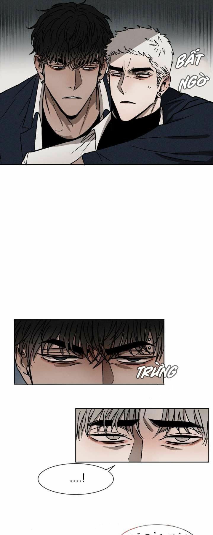 Tên Lưu Ban: Chapter 8