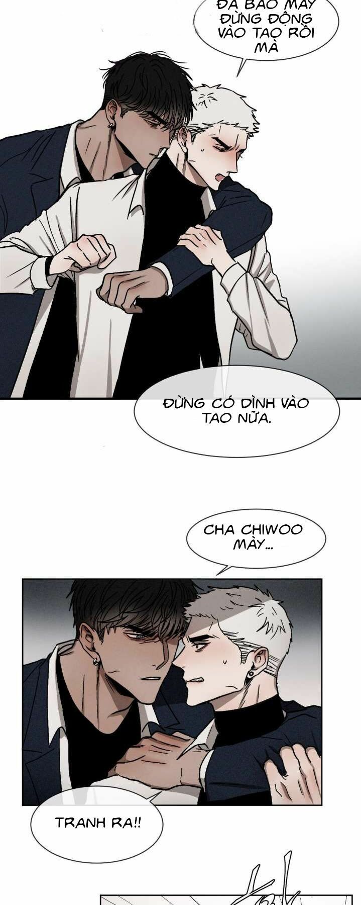 Tên Lưu Ban: Chapter 8
