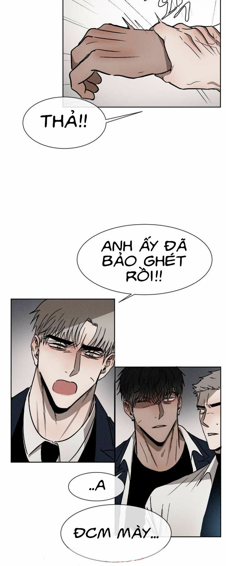 Tên Lưu Ban: Chapter 8