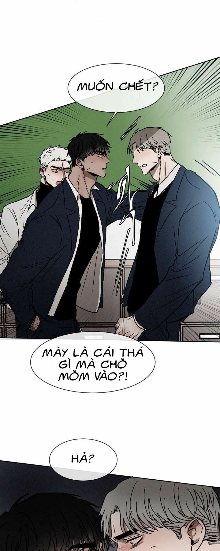 Tên Lưu Ban: Chapter 8