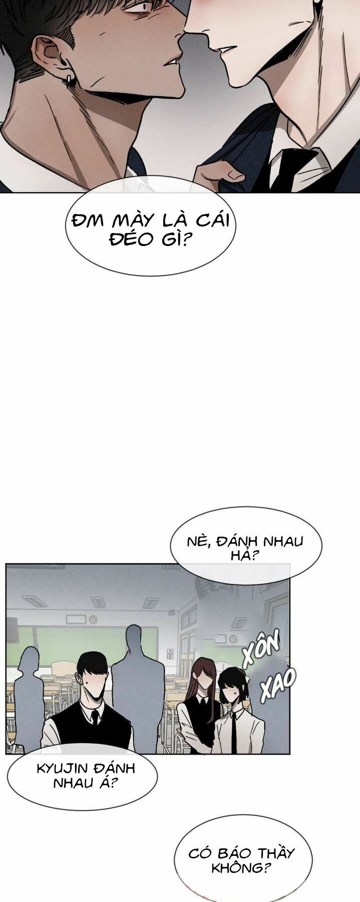 Tên Lưu Ban: Chapter 8
