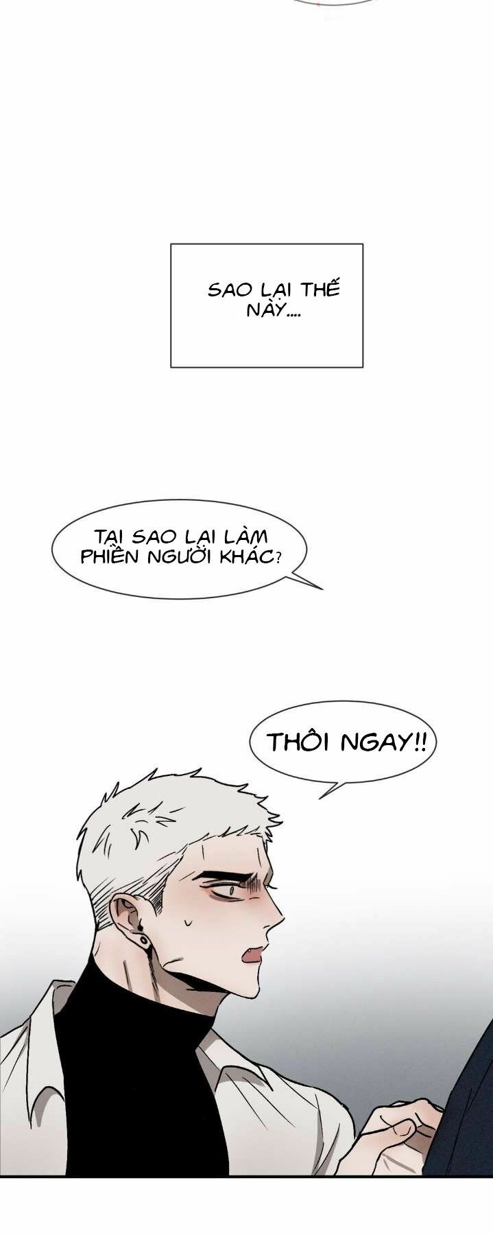 Tên Lưu Ban: Chapter 8