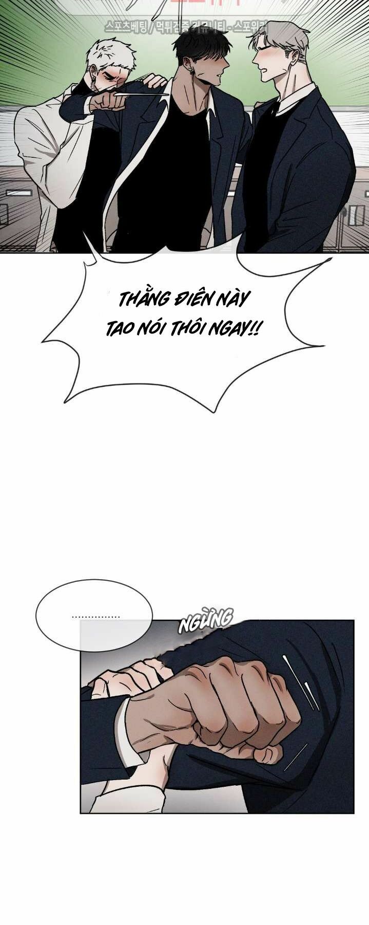 Tên Lưu Ban: Chapter 8
