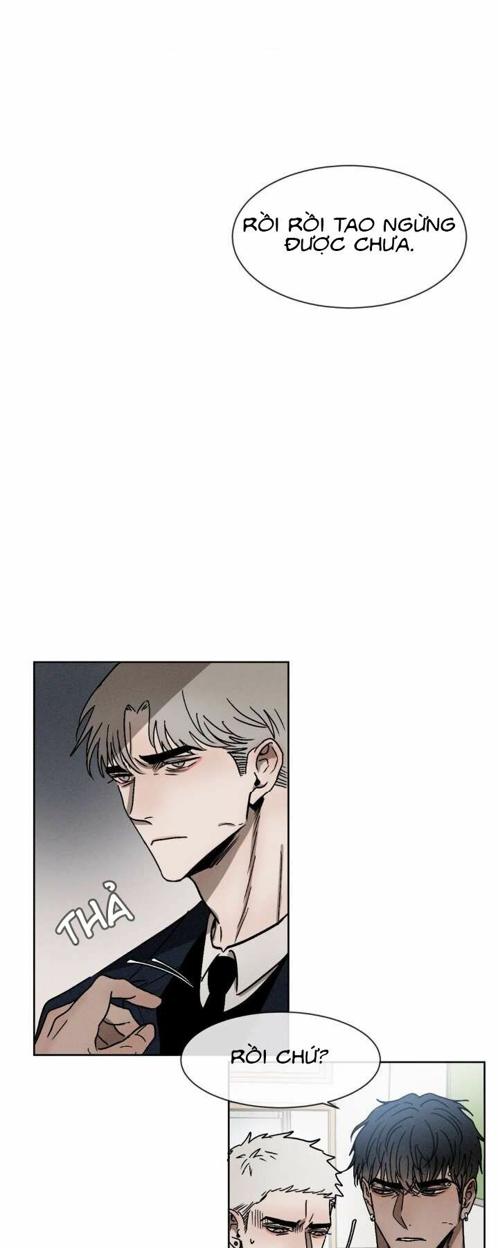 Tên Lưu Ban: Chapter 8
