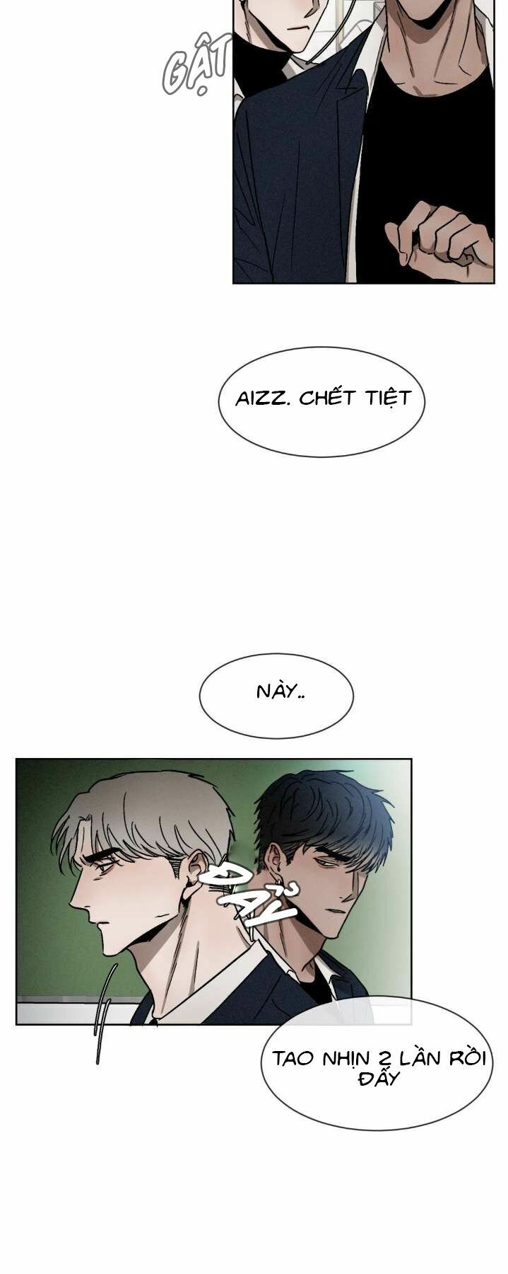 Tên Lưu Ban: Chapter 8