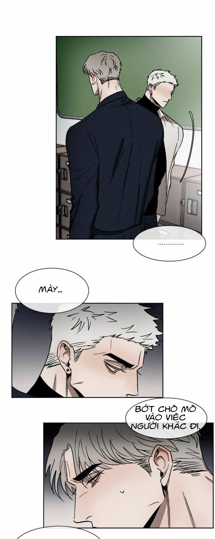 Tên Lưu Ban: Chapter 8