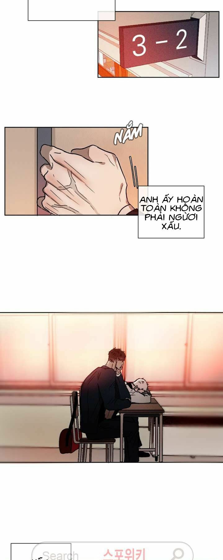 Tên Lưu Ban: Chapter 8