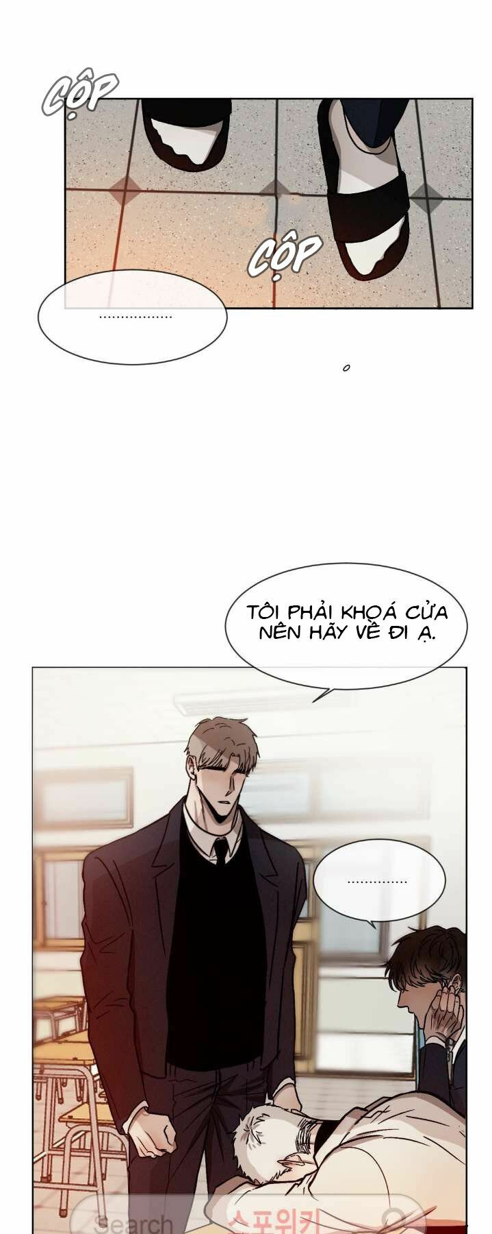 Tên Lưu Ban: Chapter 8