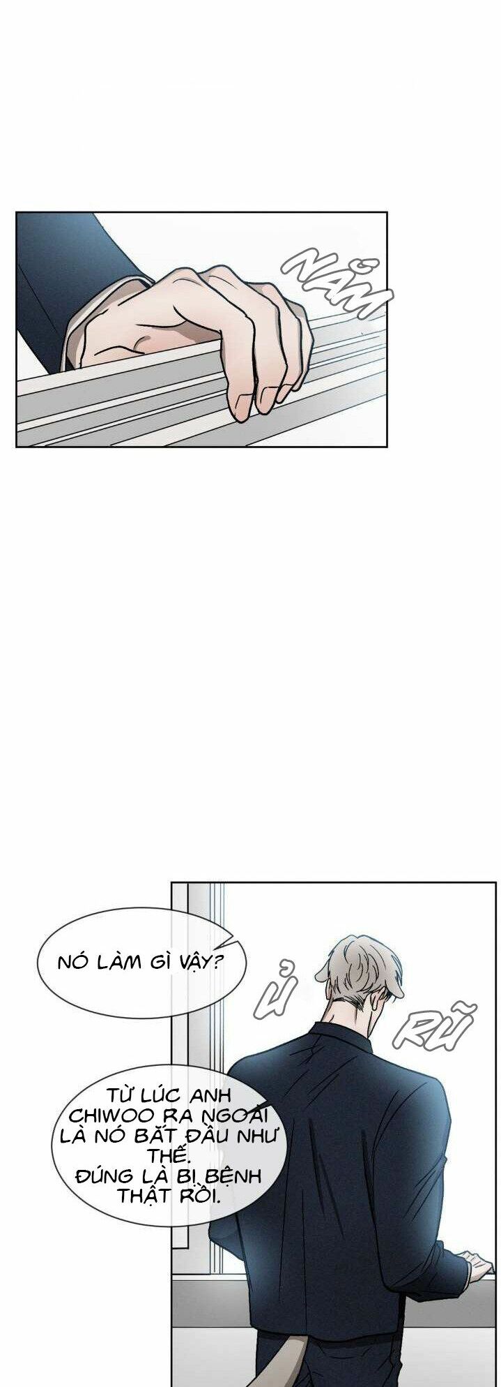 Tên Lưu Ban: Chapter 8