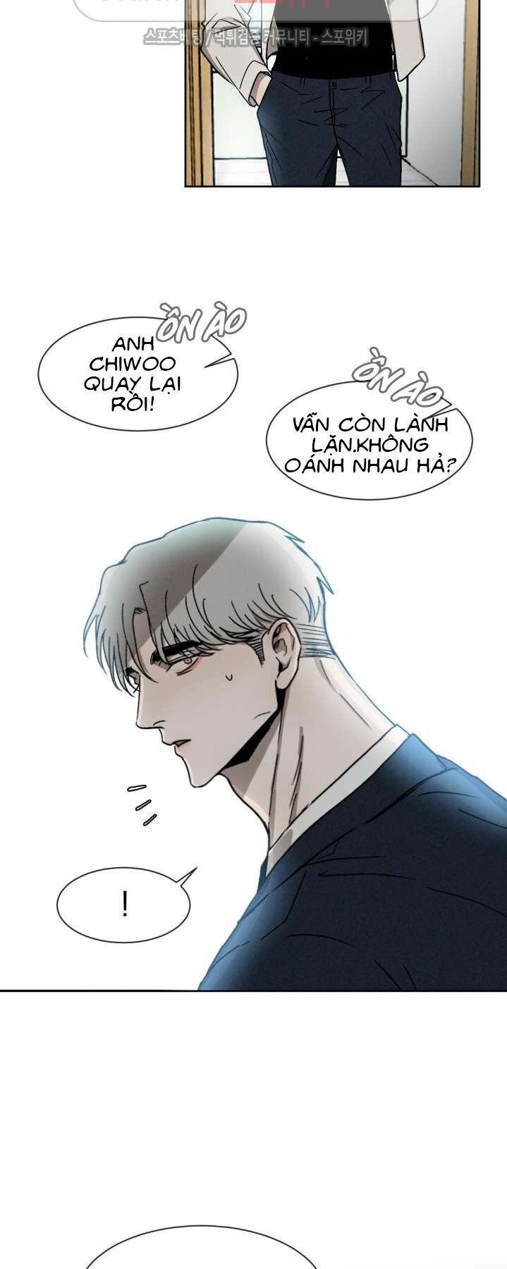 Tên Lưu Ban: Chapter 8