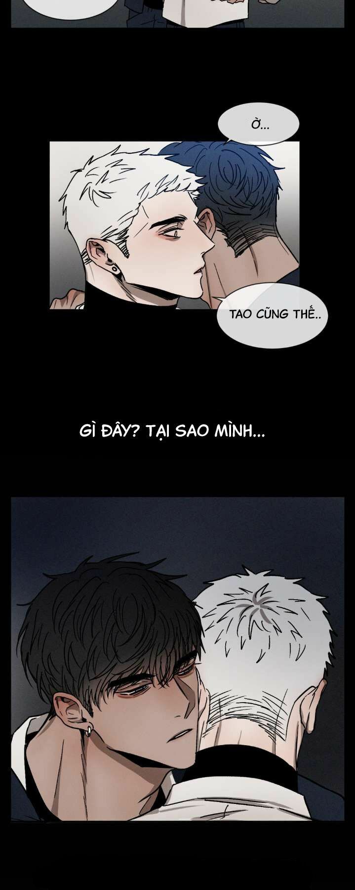 Tên Lưu Ban: Chapter 9