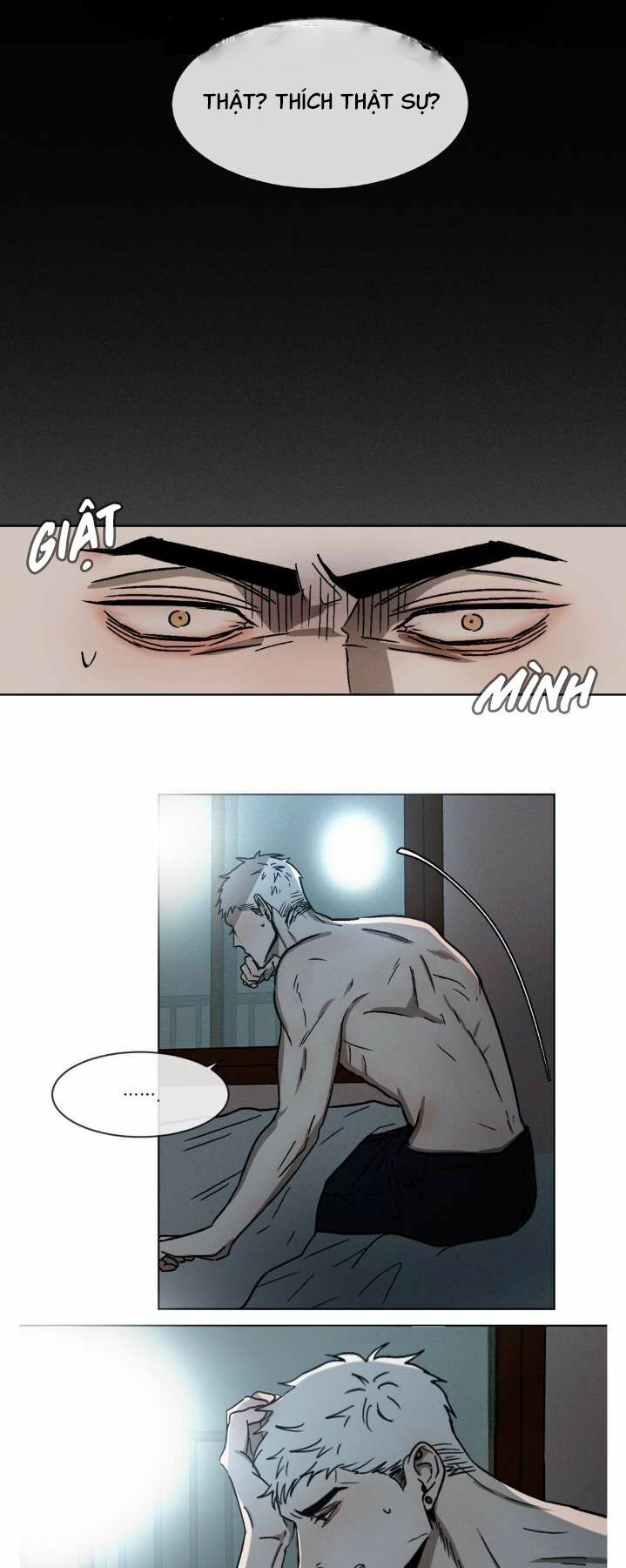Tên Lưu Ban: Chapter 9