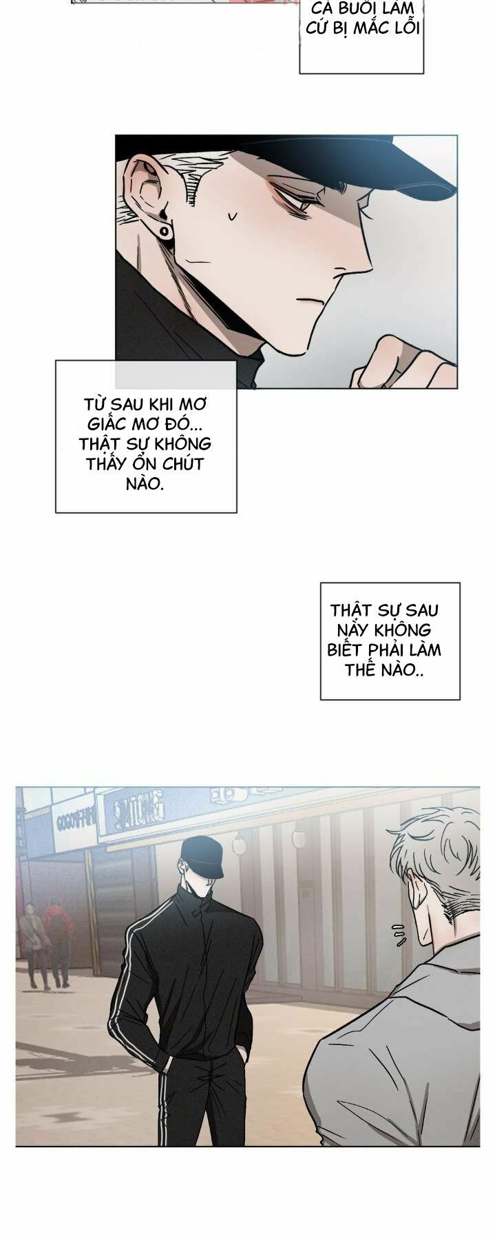 Tên Lưu Ban: Chapter 9