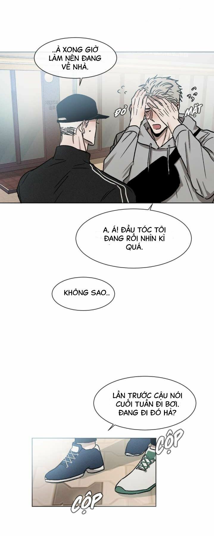 Tên Lưu Ban: Chapter 9