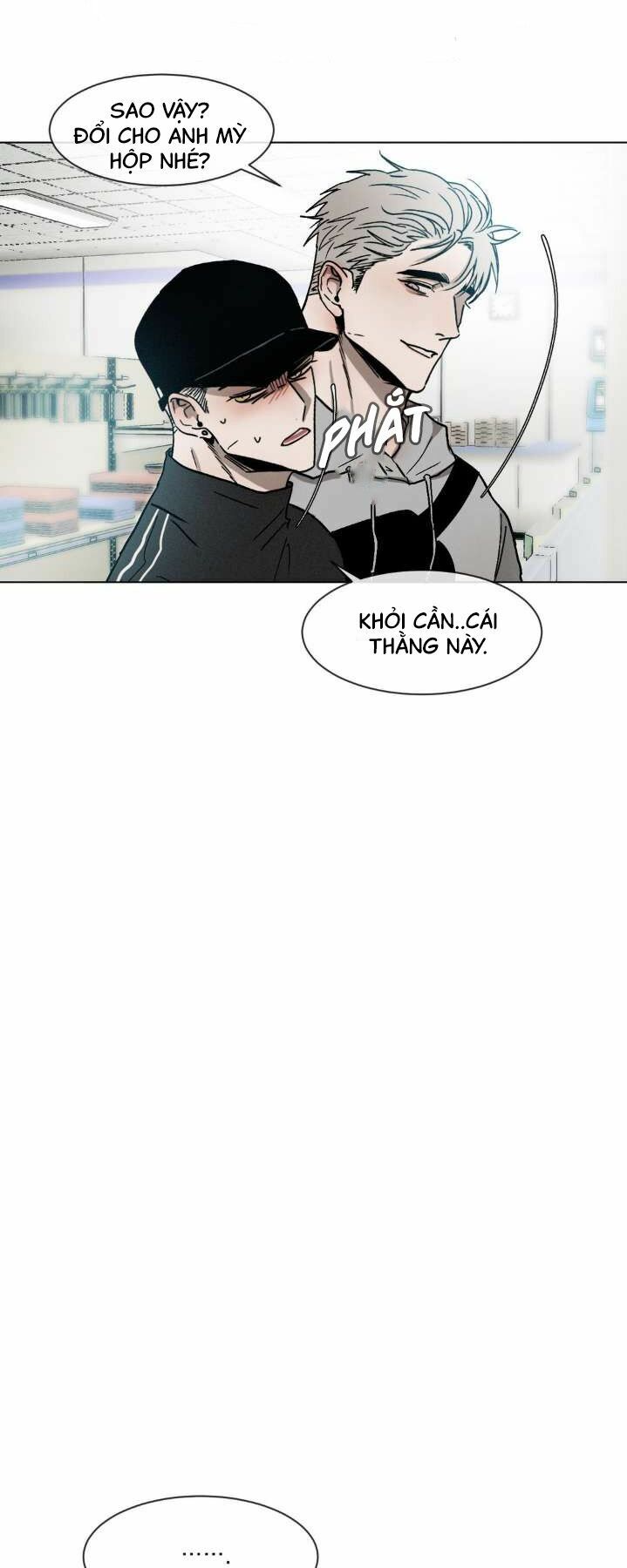 Tên Lưu Ban: Chapter 9