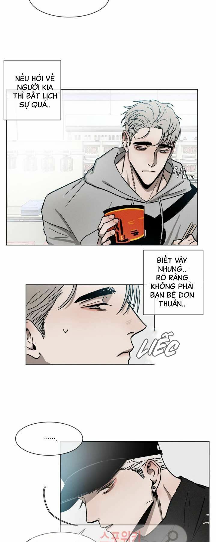 Tên Lưu Ban: Chapter 9
