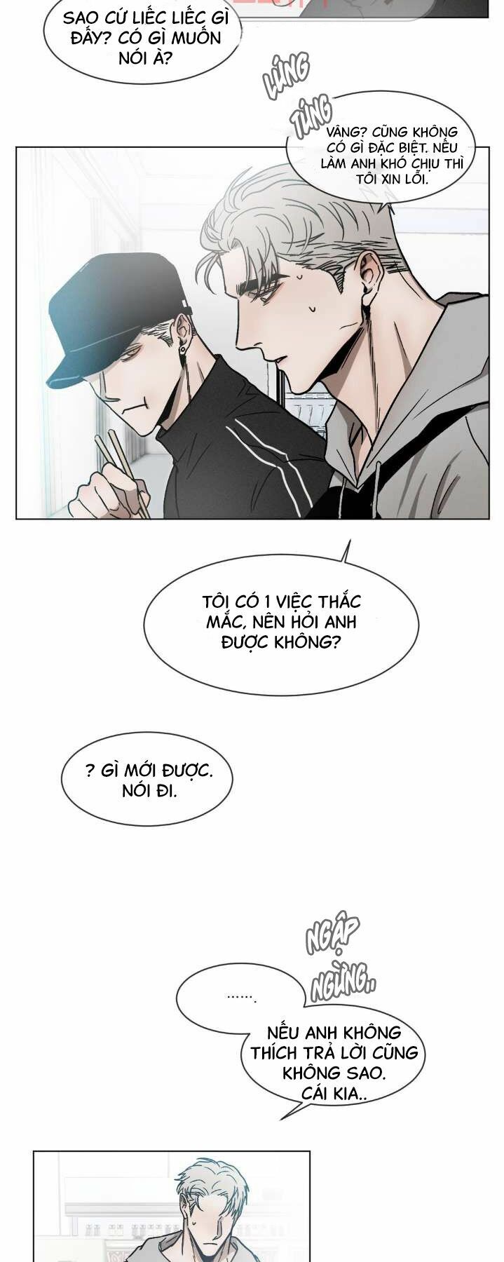 Tên Lưu Ban: Chapter 9