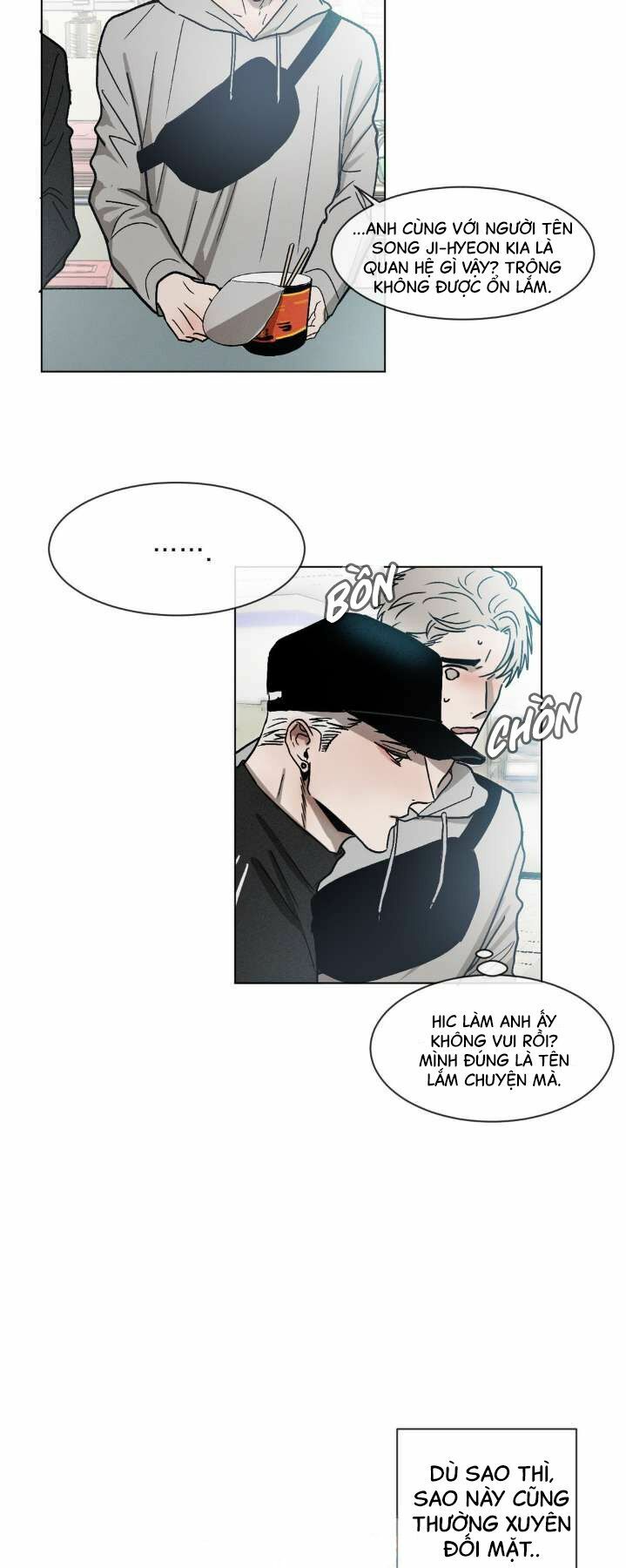 Tên Lưu Ban: Chapter 9