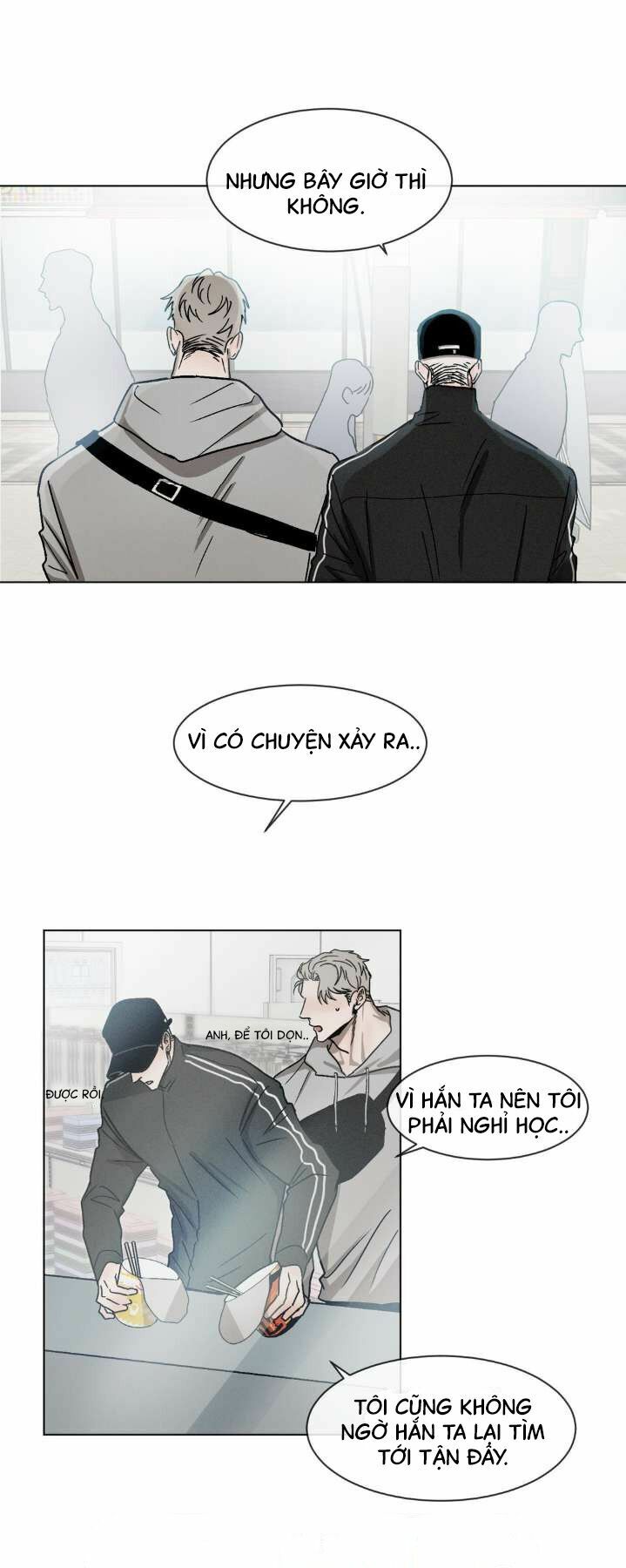 Tên Lưu Ban: Chapter 9